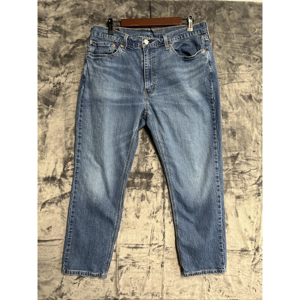 Levis 541 Jeans Mens 32.5‎ X 27 Medium Wash